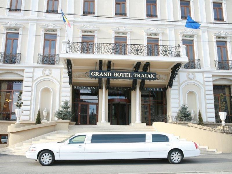 Grand Hotel Traian Iasi Extérieur photo